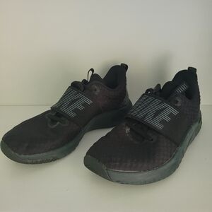 Nike Black Tennis Shoes